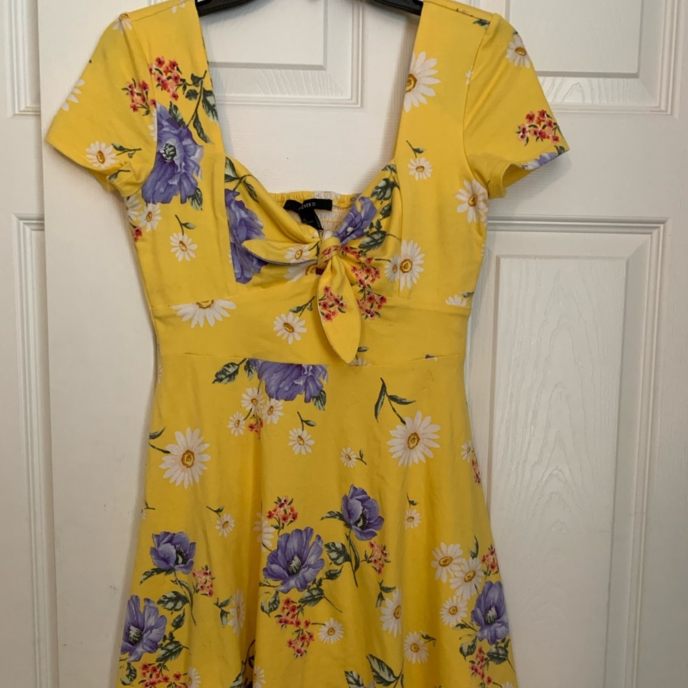 Forever 21 Spring/Summer Dress
